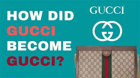 gucci family business|when did gucci become popular.